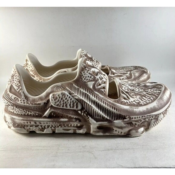 NEW Nike ISPA Universal Men’s Shoes Slip On Sneakers Natural Mink Brown Size 9 - Picture 3 of 7